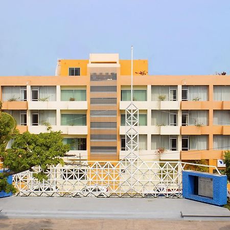 Hotel Del Parque Ciudad del Carmen Eksteriør bilde