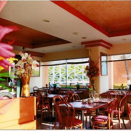 Hotel Del Parque Ciudad del Carmen Eksteriør bilde