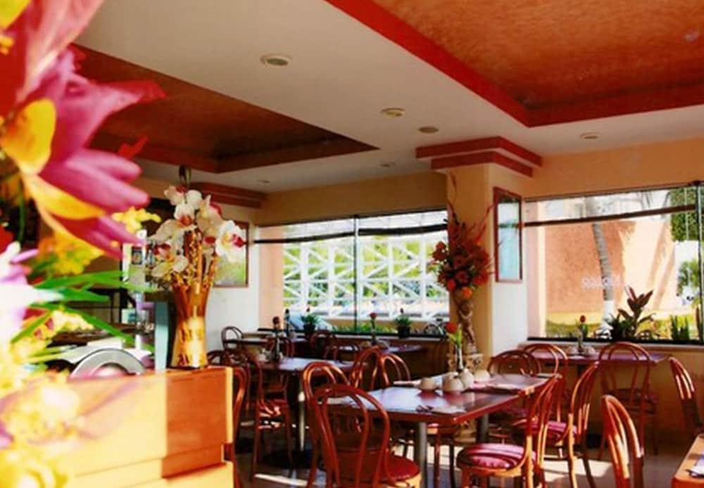 Hotel Del Parque Ciudad del Carmen Eksteriør bilde