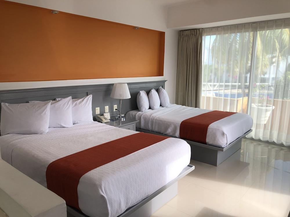 Hotel Del Parque Ciudad del Carmen Eksteriør bilde