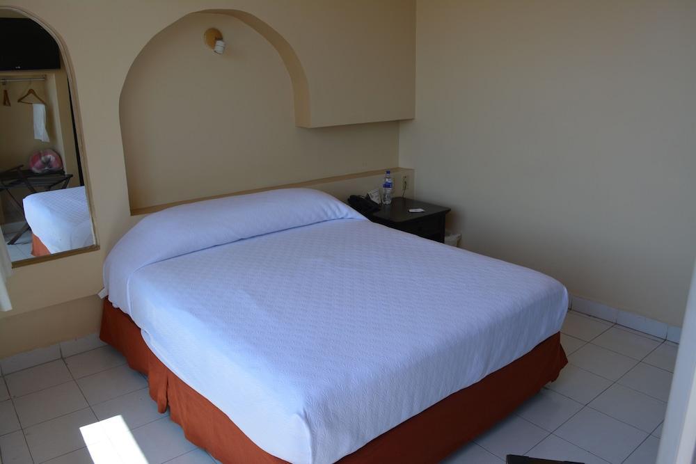 Hotel Del Parque Ciudad del Carmen Eksteriør bilde