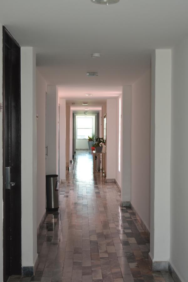 Hotel Del Parque Ciudad del Carmen Eksteriør bilde