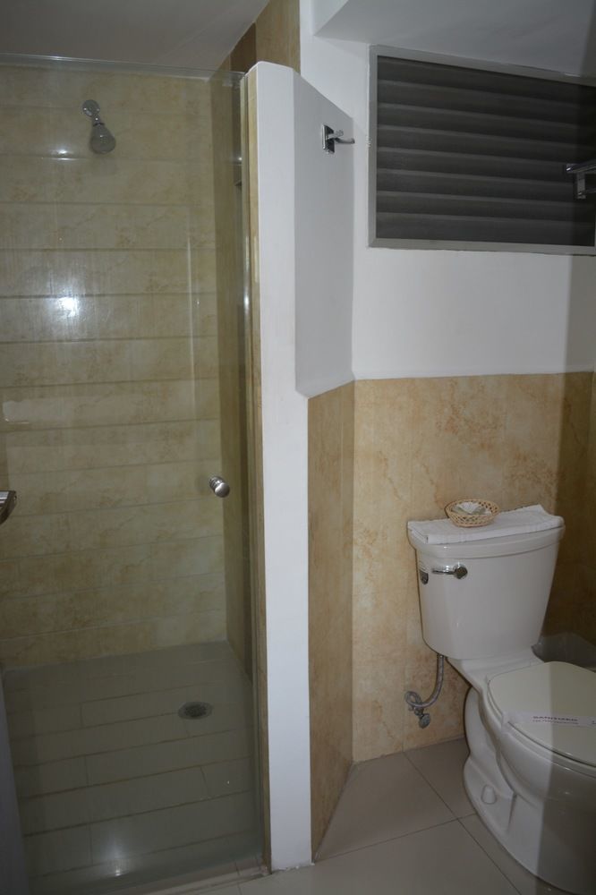 Hotel Del Parque Ciudad del Carmen Eksteriør bilde