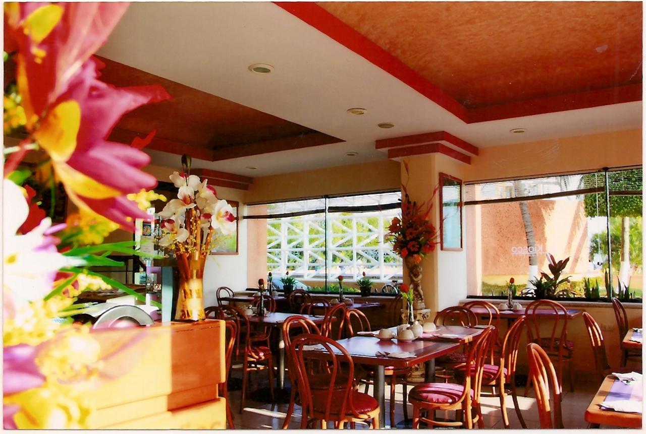 Hotel Del Parque Ciudad del Carmen Eksteriør bilde